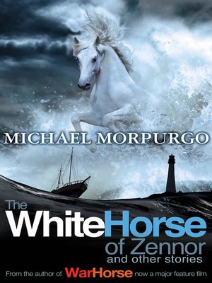 The White Horse of Zennor - ebook